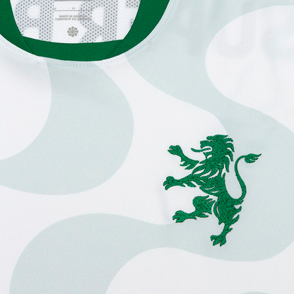 Camiseta blanca de visitante del Sporting 2025/26 - ¡NUEVO LANZAMIENTO! 🔥💚 