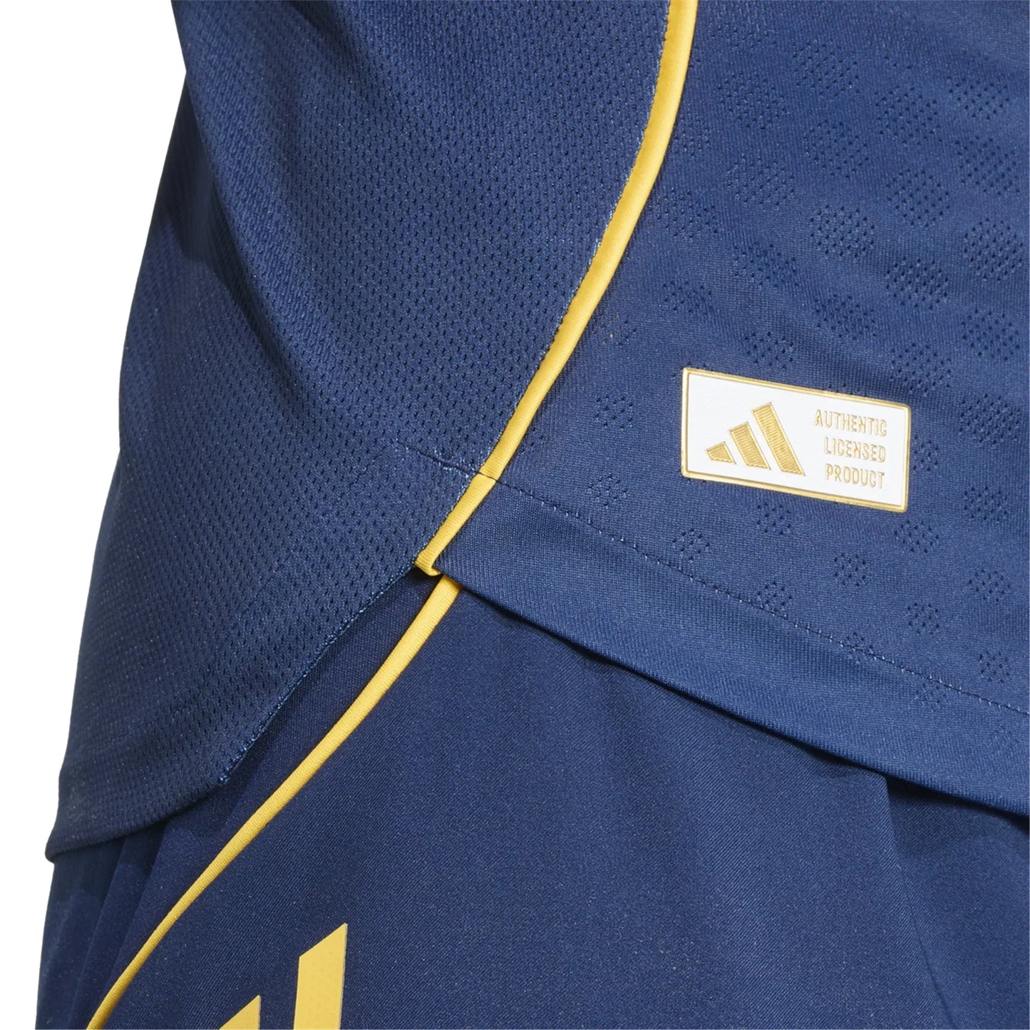 Boca Juniors 25/26 I Home Jersey - Player Version