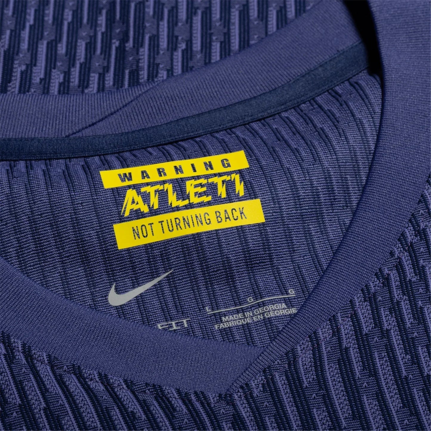 Camiseta visitante del Atlético de Madrid 25/26 II - Versión para aficionados