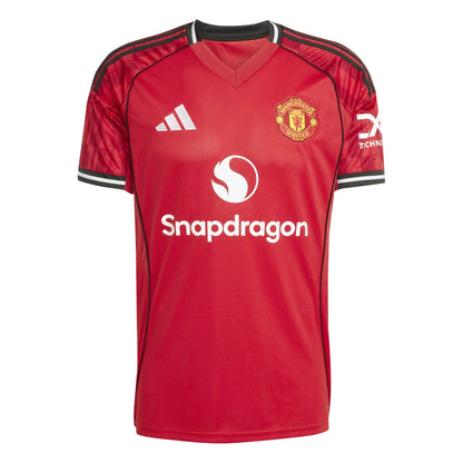 Camiseta local del Manchester United 25/26 (versión para aficionados)