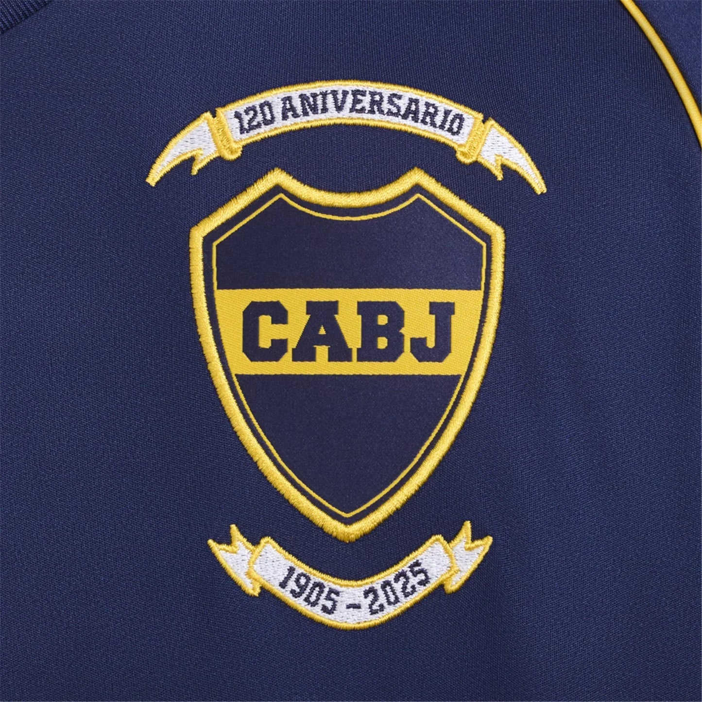 Camiseta de local de Boca Juniors 25/26 - Versión para aficionados