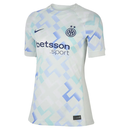 Camiseta de visitante del Inter de Milán 25/26 II - Mujer
