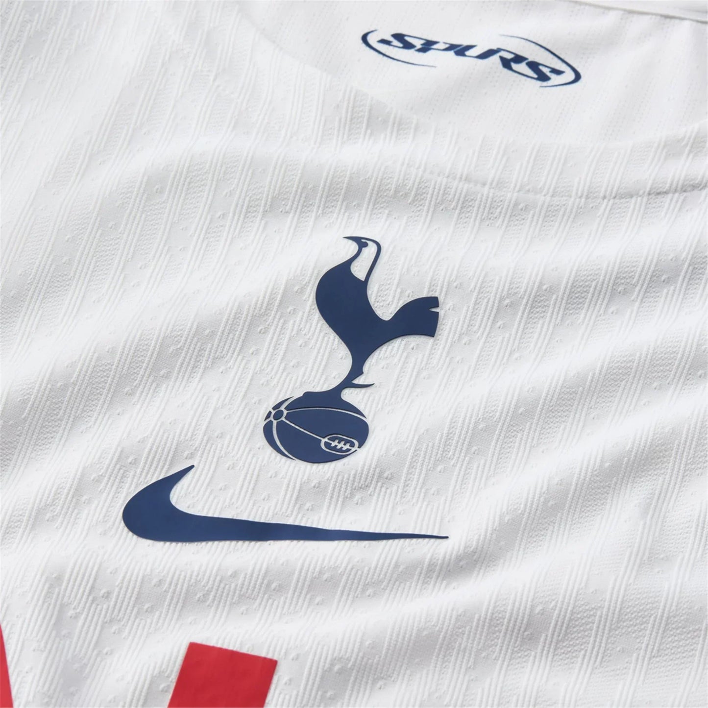 Camiseta local del Tottenham 25/26 - Versión del jugador