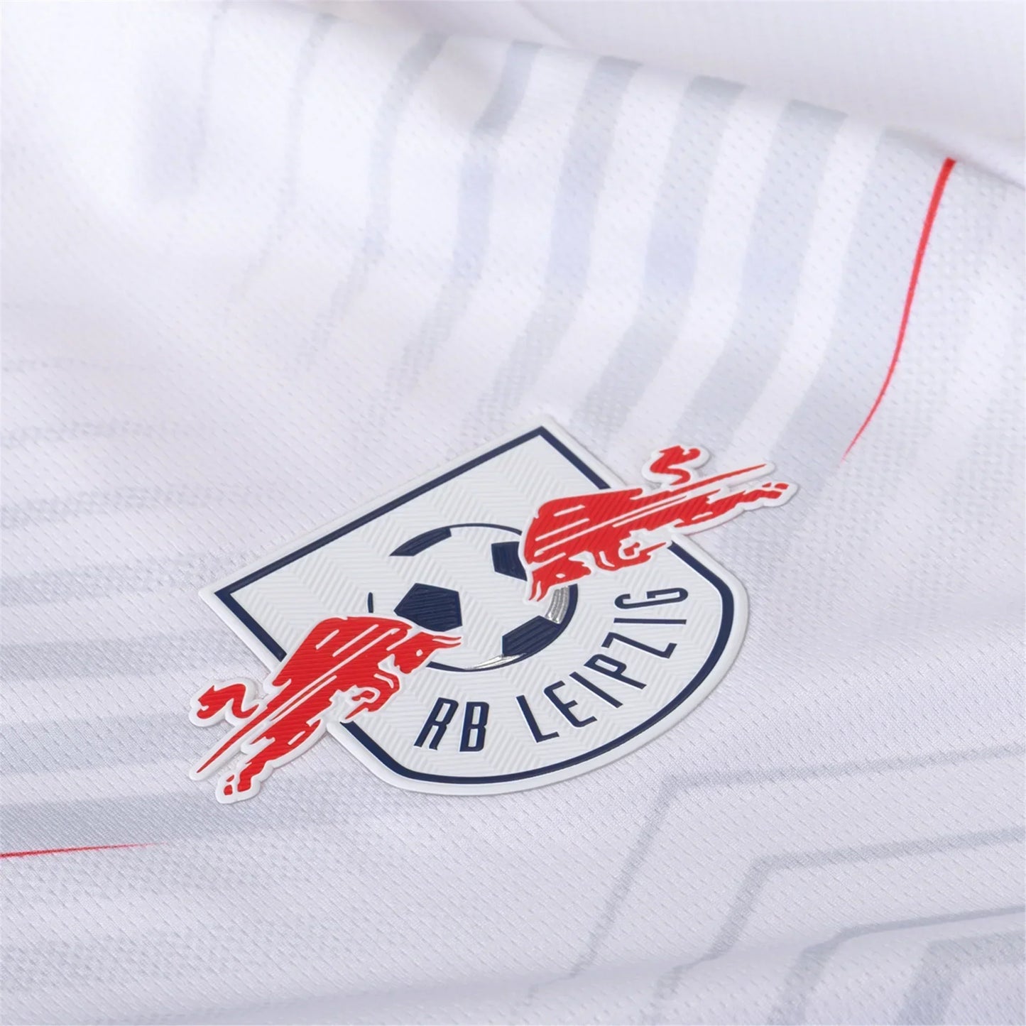 Camiseta de local del RB Leipzig 25/26 (versión para aficionados)