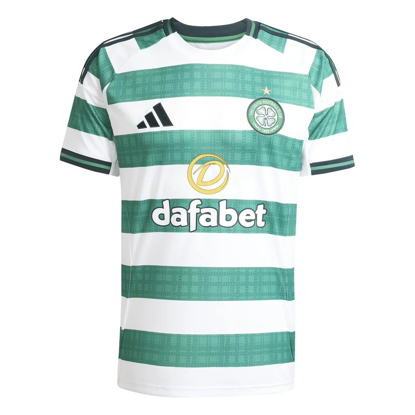 Camiseta local del Celtic FC 25/26 (versión para aficionados)