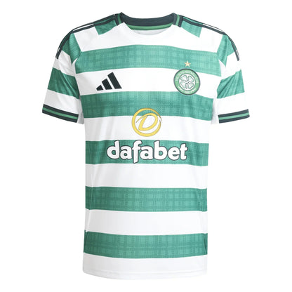 Camiseta local del Celtic FC 25/26 (versión para aficionados)