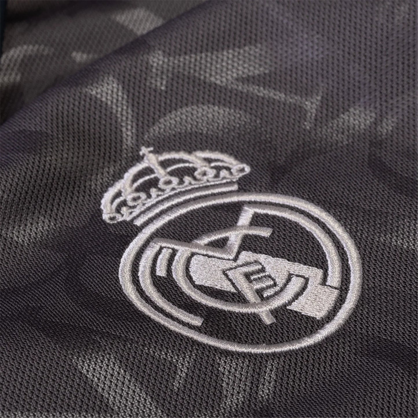 Kylian Mbappe - Real Madrid 24/25 III Third Jersey - Fan Version