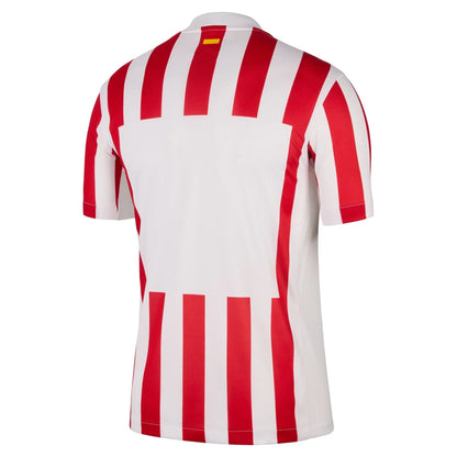 Camiseta local del Atlético de Madrid 25/26 (versión para aficionados)