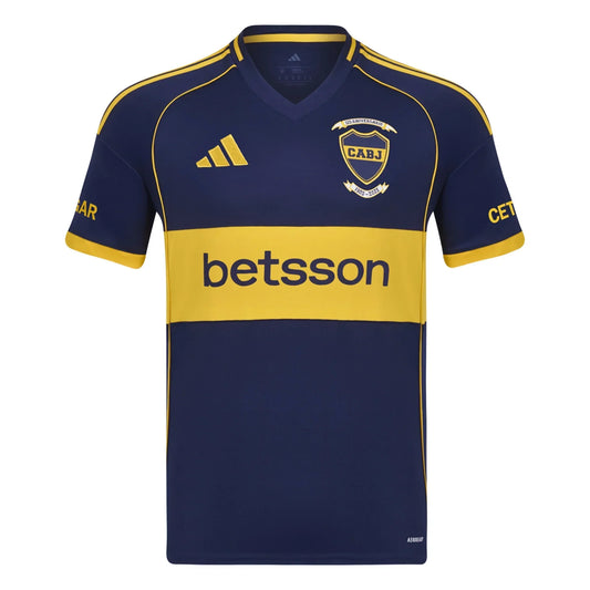 Camiseta de local de Boca Juniors 25/26 - Versión para aficionados