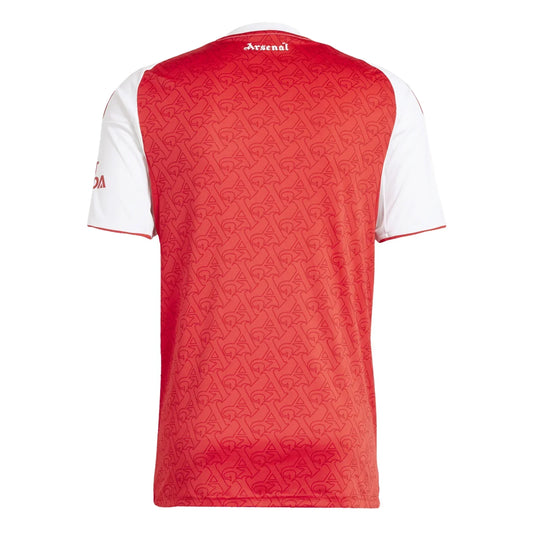 Camiseta local del Arsenal 25/26 - Versión para aficionados