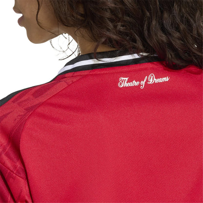 Camiseta local del Manchester United 25/26 I - Mujer