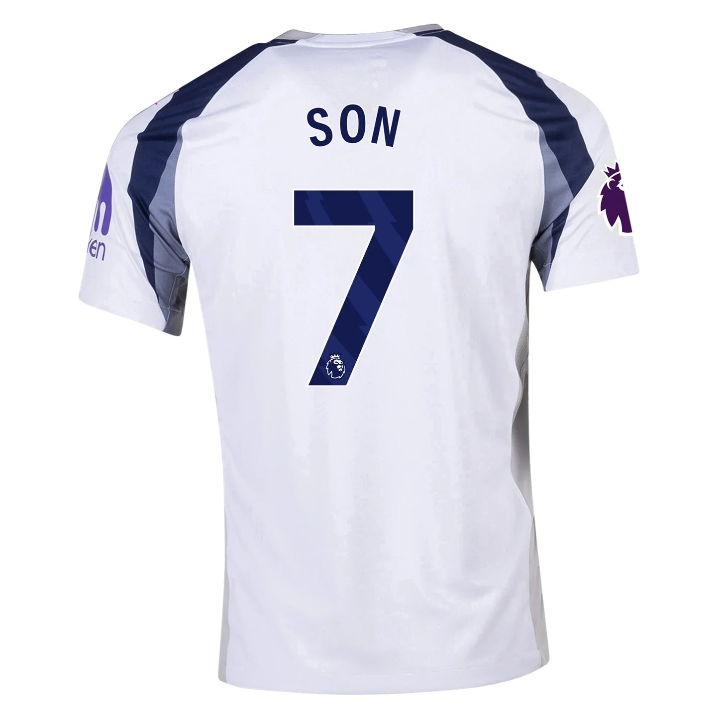 Hijo - Camiseta local del Tottenham 25/26 - Versión para aficionados