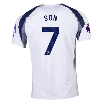 Hijo - Camiseta local del Tottenham 25/26 - Versión para aficionados