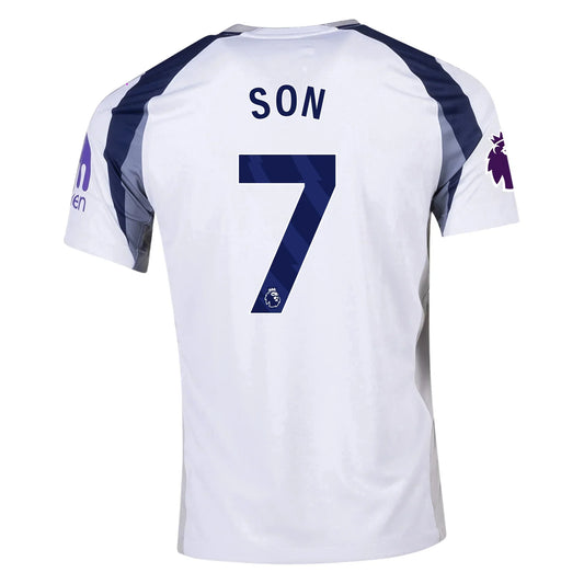 Hijo - Camiseta local del Tottenham 25/26 - Versión para aficionados