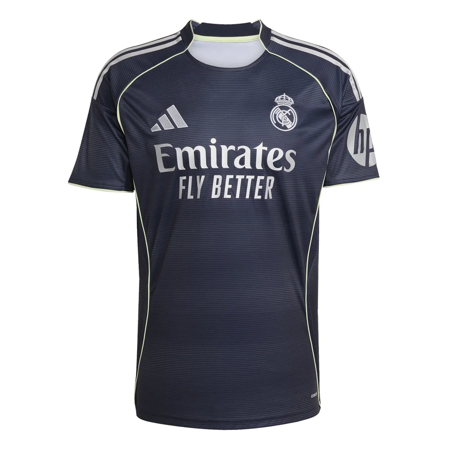 Camiseta visitante del Real Madrid 25/26 II - Versión para aficionados