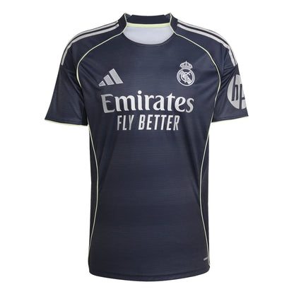 Camiseta visitante del Real Madrid 25/26 II - Versión para aficionados