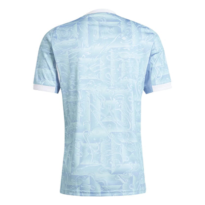 Camiseta de visitante de la Juventus 25/26 II - Versión para aficionados