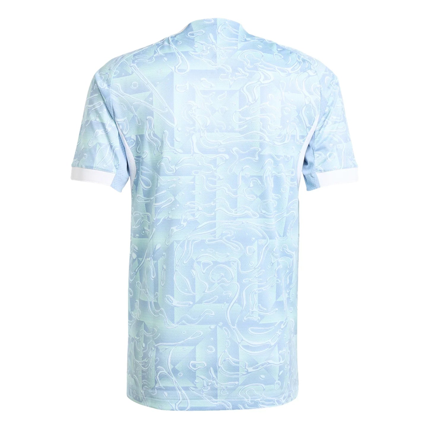 Camiseta de visitante de la Juventus 25/26 II - Versión del jugador