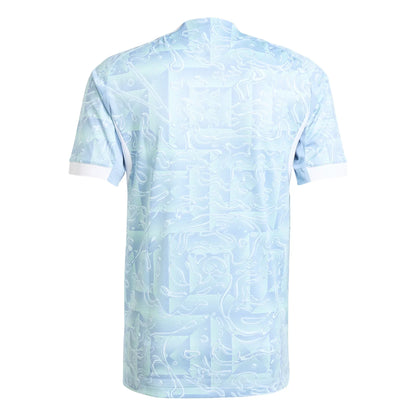 Camiseta de visitante de la Juventus 25/26 II - Versión del jugador