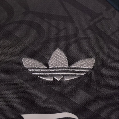 Kylian Mbappe - Real Madrid 24/25 III Third Jersey - Fan Version