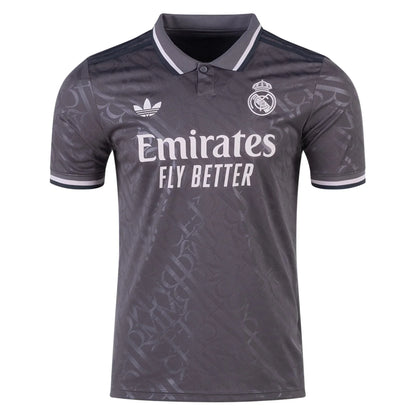 Kylian Mbappe - Real Madrid 24/25 III Third Jersey - Fan Version
