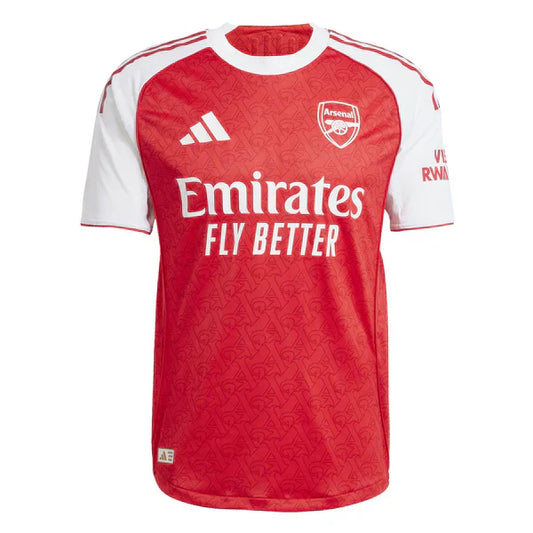 Camiseta local del Arsenal 25/26 - Versión del jugador
