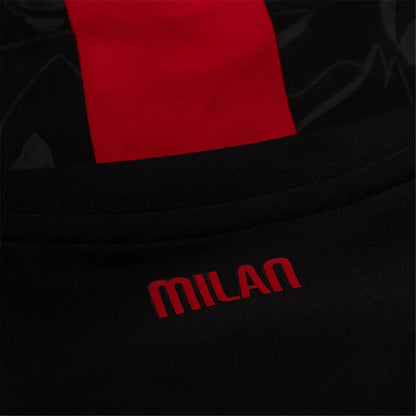 Camiseta local del AC Milan 25/26 - Versión del jugador