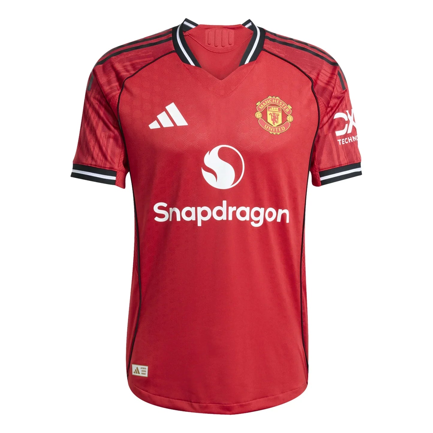 Camiseta local del Manchester United 25/26 - Versión del jugador