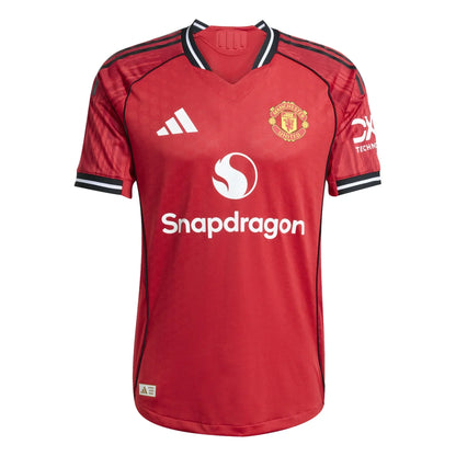 Camiseta local del Manchester United 25/26 - Versión del jugador
