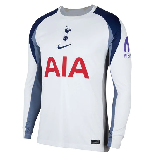 Camiseta local del Tottenham 25/26 - Manga larga