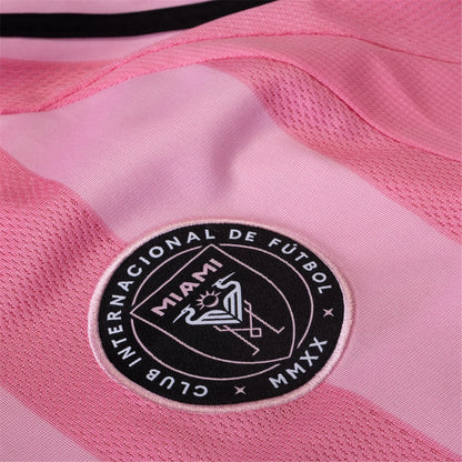 Camiseta de local del Inter Miami CF 25/26 (versión para aficionados)
