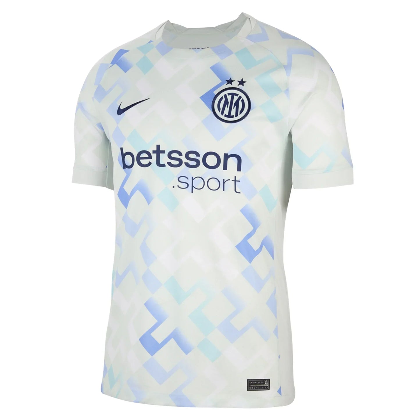 Camiseta de visitante del Inter de Milán 25/26 (versión para aficionados)