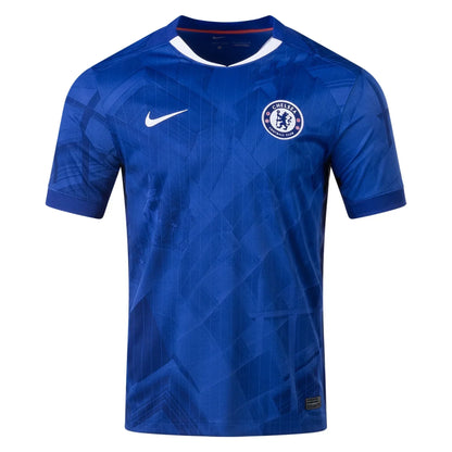 Cole Palmer - Camiseta local del Chelsea 25/26 (versión para aficionados)