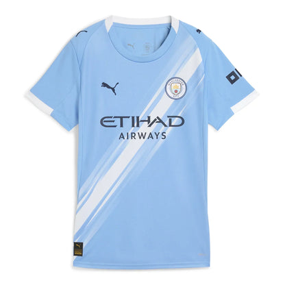Manchester City 25/26 I Home Jersey - Women's