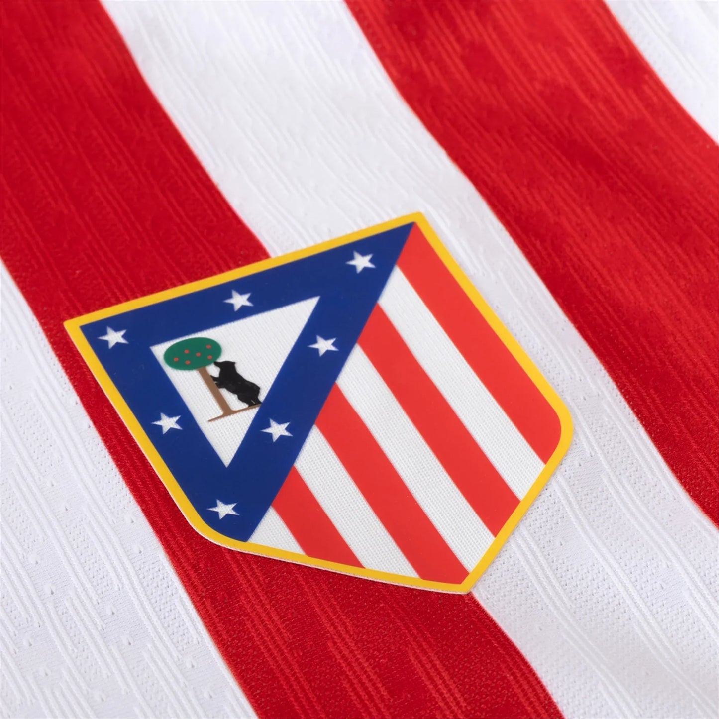 Camiseta local del Atlético de Madrid 25/26 - Versión de jugador