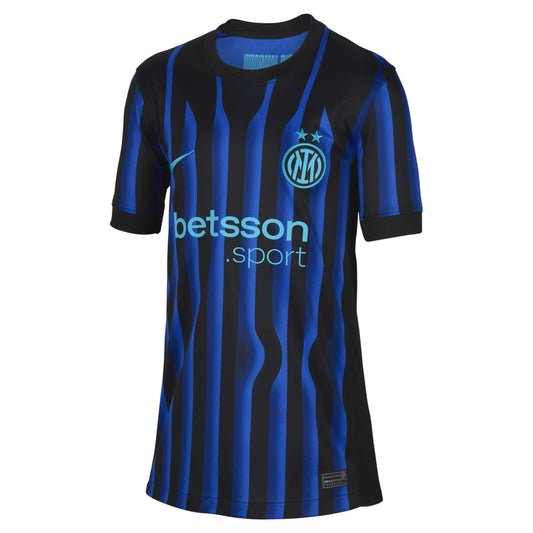 Camiseta local del Inter de Milán 25/26 I - Mujer