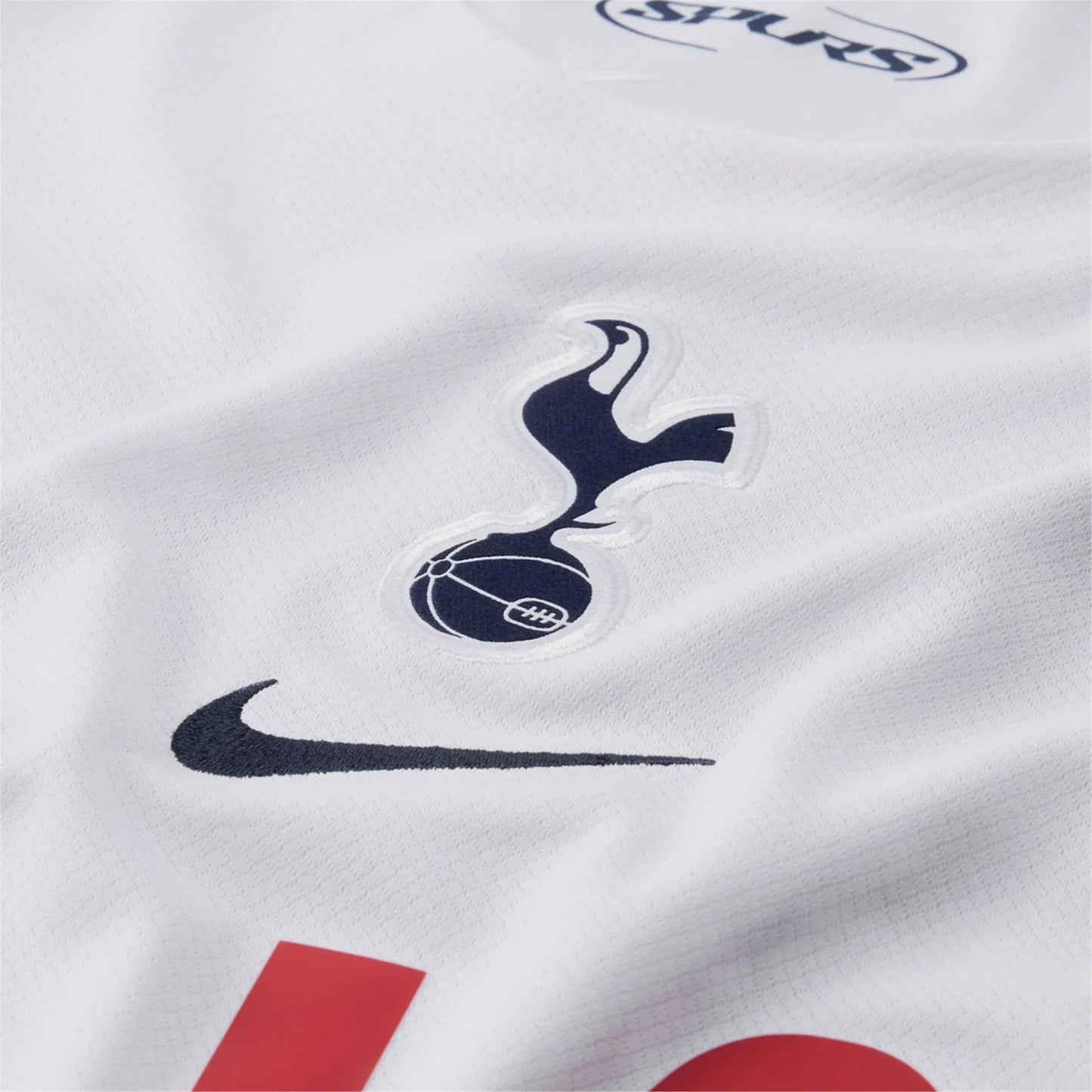 Camiseta local del Tottenham 25/26 (versión para aficionados)