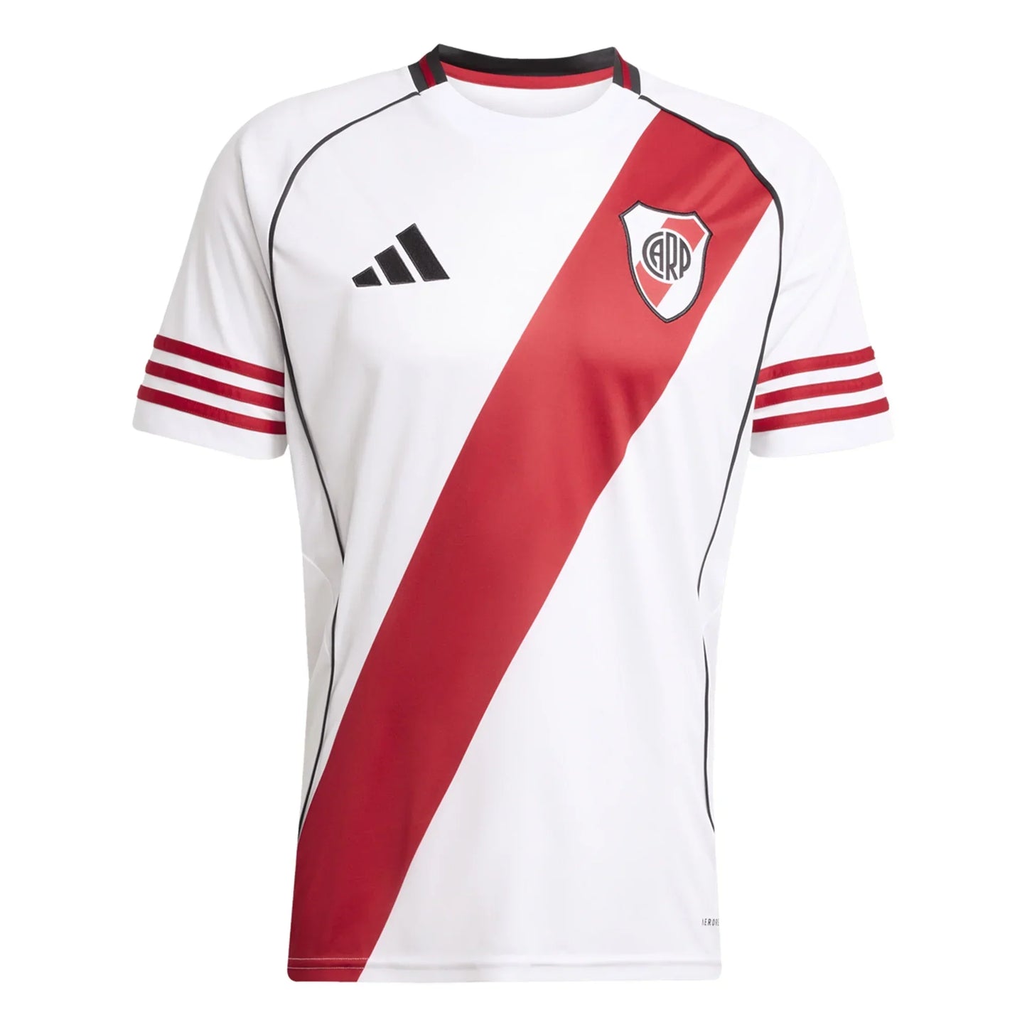 Camiseta local de River Plate 25/26 (versión para aficionados)