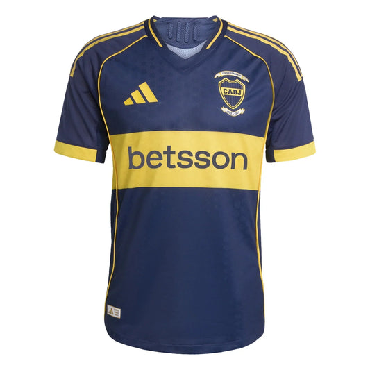 Camiseta de local de Boca Juniors 25/26 - Versión de jugador