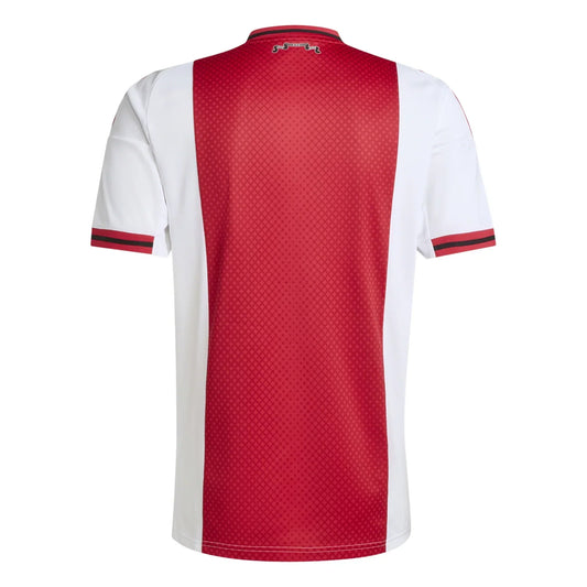 Camiseta de local del AFC Ajax 25/26 (versión para aficionados)