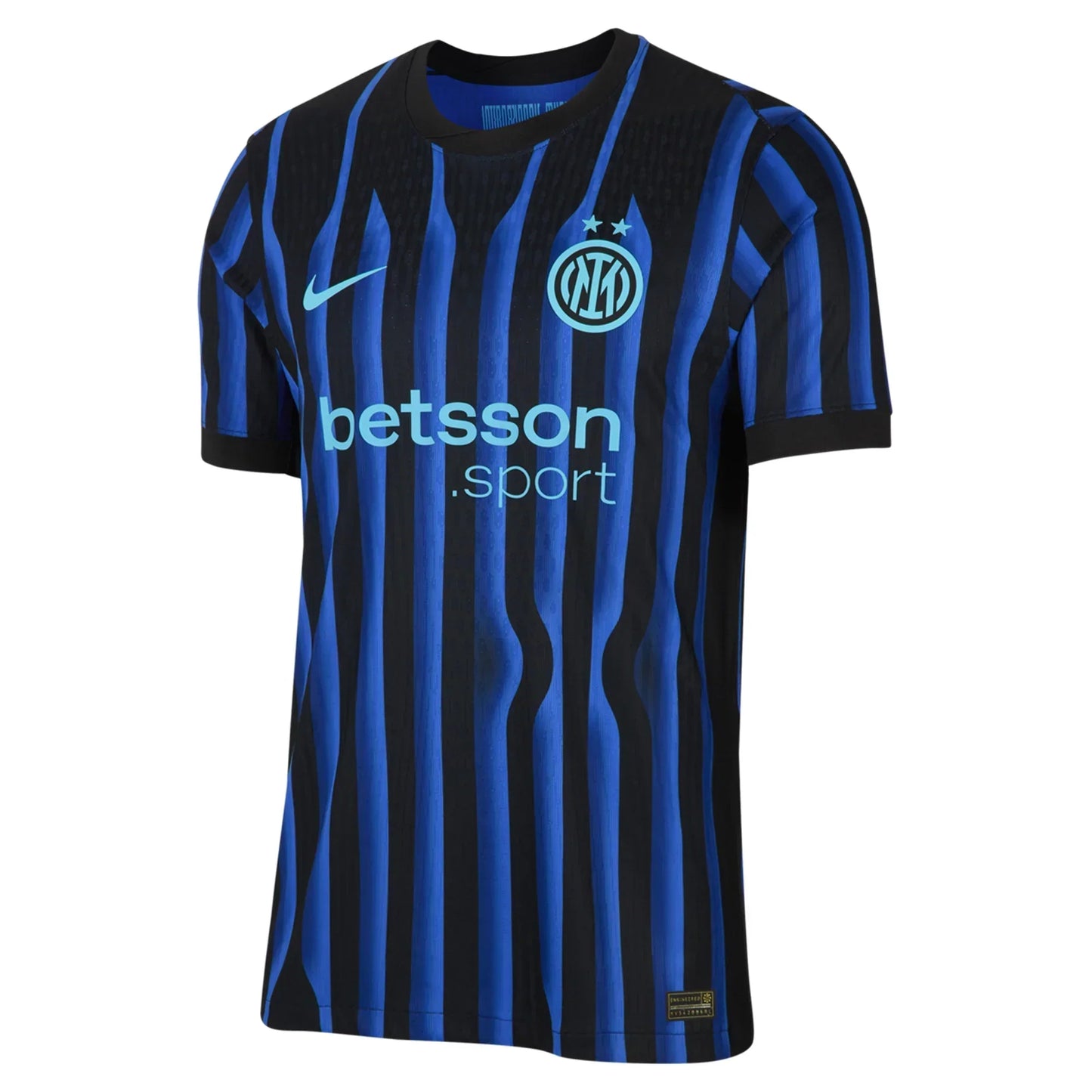 Camiseta local del Inter de Milán 25/26 - Versión del jugador