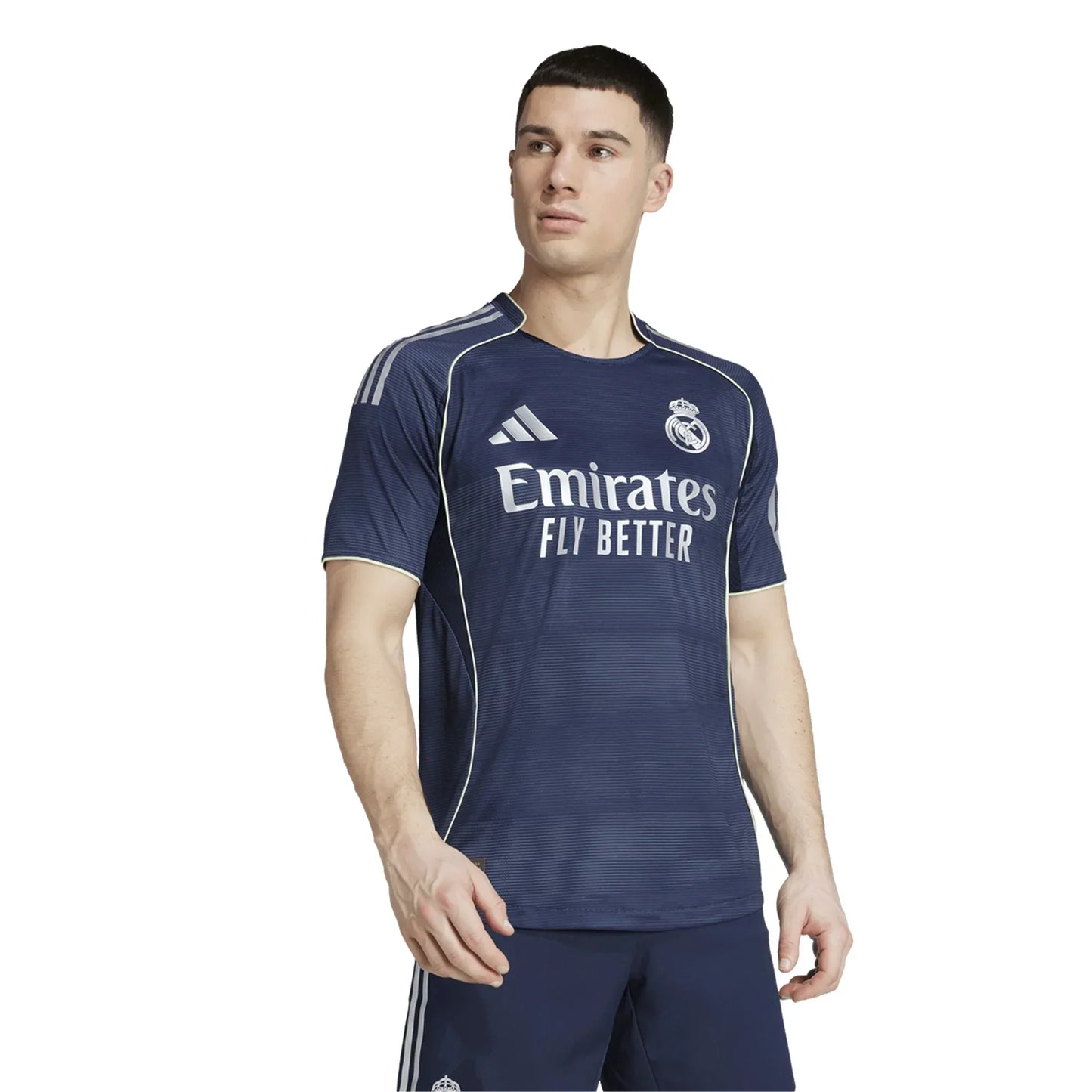 Real Madrid 25/26 II Away Jersey - Player Version