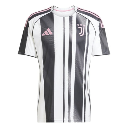 Camiseta local de la Juventus 25/26 - Versión para aficionados