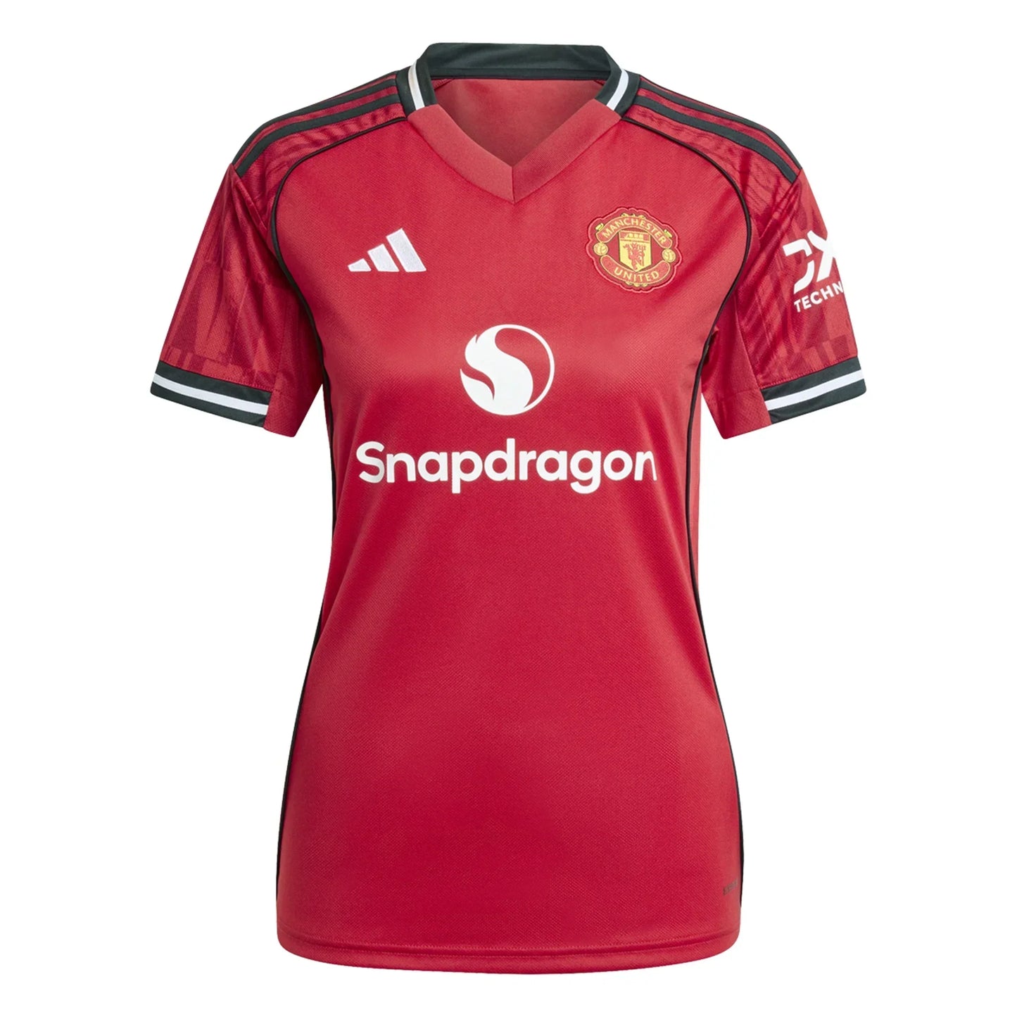 Camiseta local del Manchester United 25/26 I - Mujer
