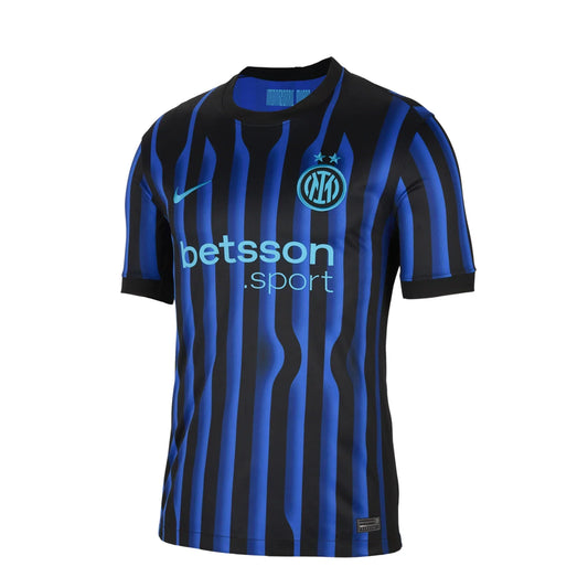 Camiseta local del Inter de Milán 25/26 (versión para aficionados)