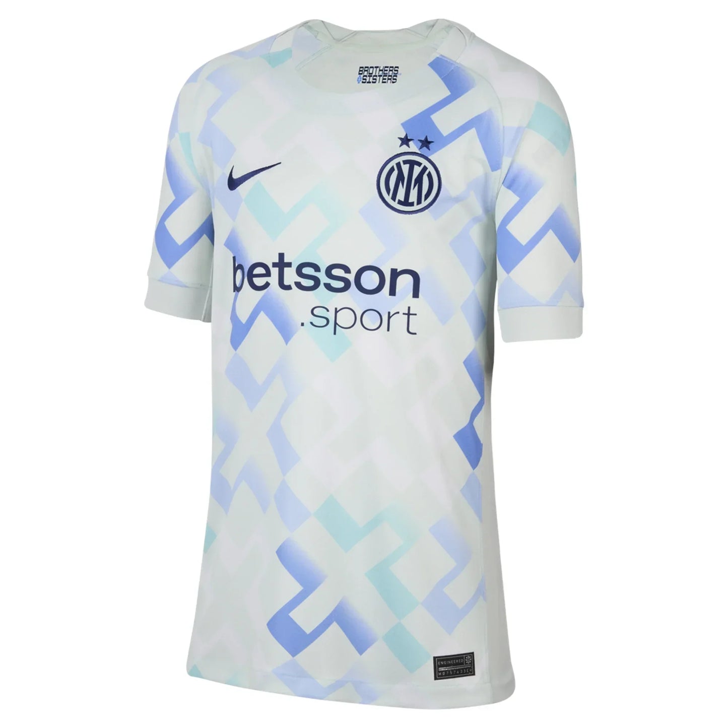 Camiseta visitante del Inter de Milán 25/26 - Versión del jugador