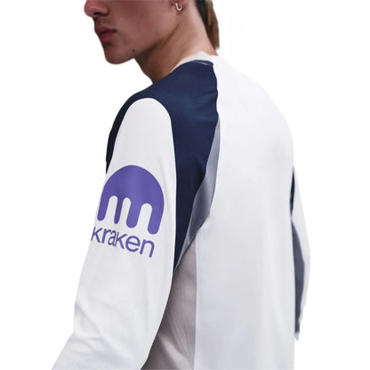 Camiseta local del Tottenham 25/26 - Manga larga