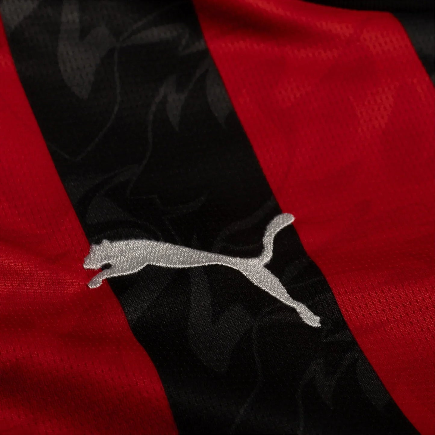 Camiseta local del AC Milan 25/26 I - Manga larga