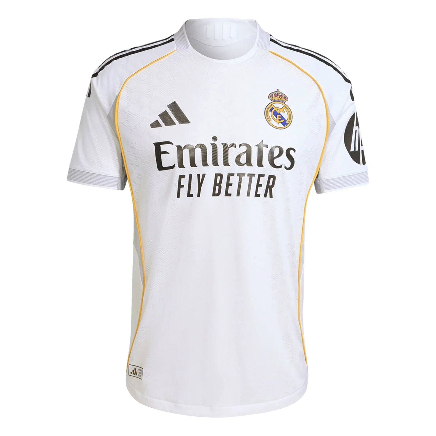 Camiseta local del Real Madrid 25/26 - Versión de jugador