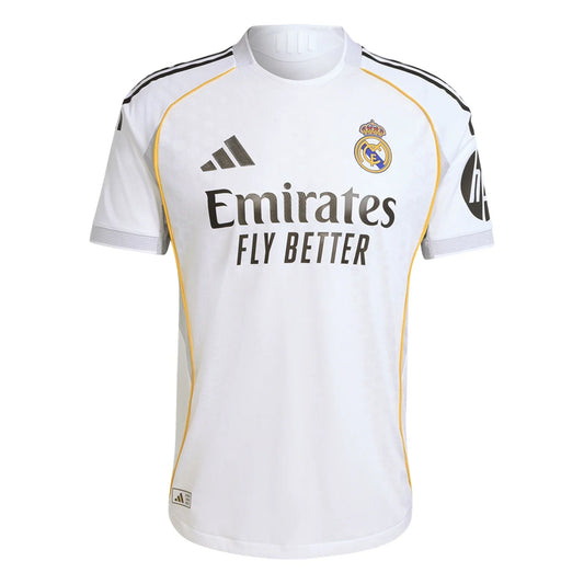 Camiseta local del Real Madrid 25/26 - Versión de jugador
